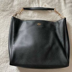 Tory Burch - Carter Slouchy Hobo